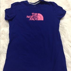 North Face Tee